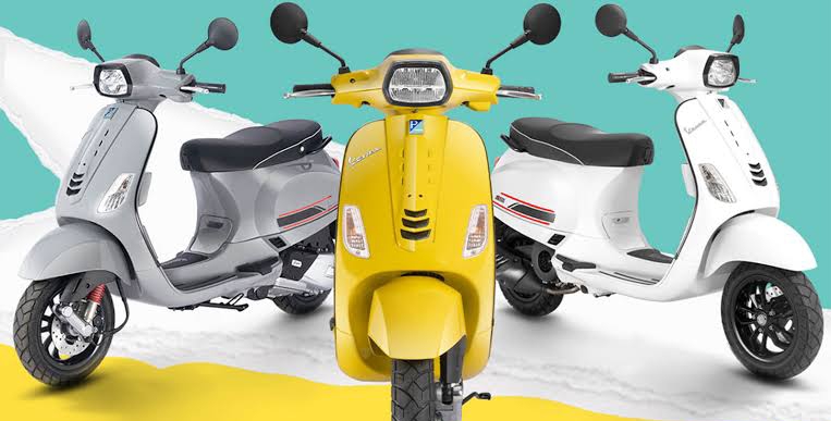Vespa S 125 I Get Pamer Modifikasi Sporrt Gaya Terbaru, Cek Fitur Lengkapnya