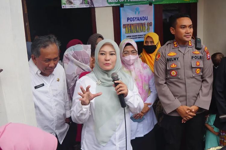 Sempat Viral Gegara Harta Jumbo, Bupati Irna Narulita Mutasi Belasan Pejabat Pandeglang, Ini Daftarnya
