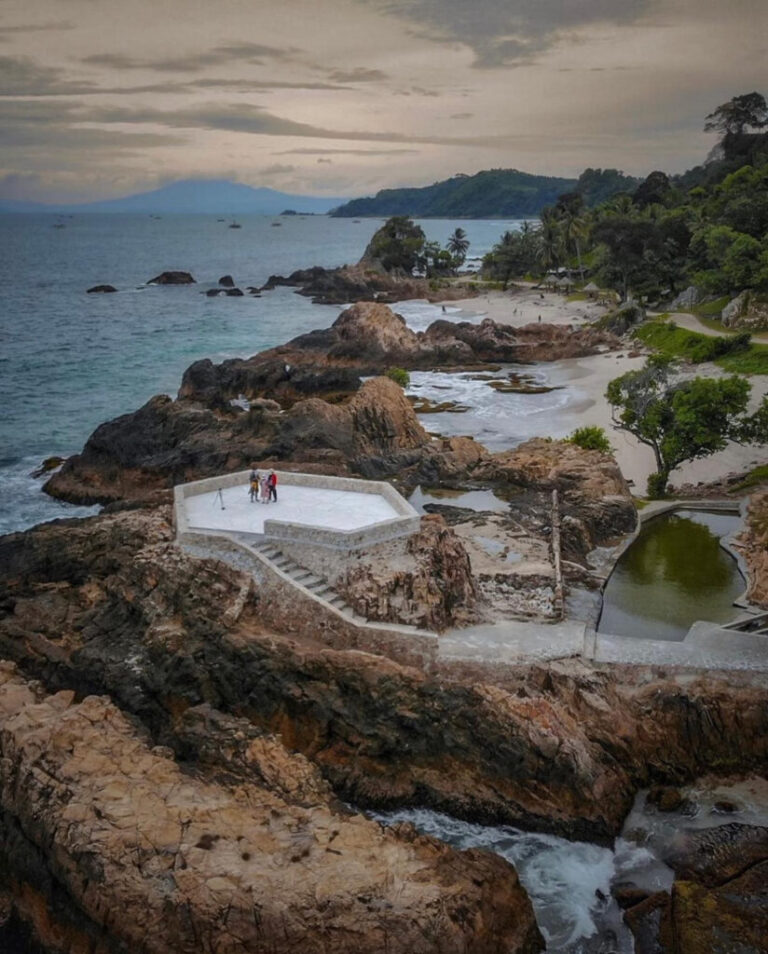 4 Wisata di Lampung Selatan Temani Tahun Baru Bersama Keluarga, Dijamin Bikin Kamu Enggak Mau Pulang
