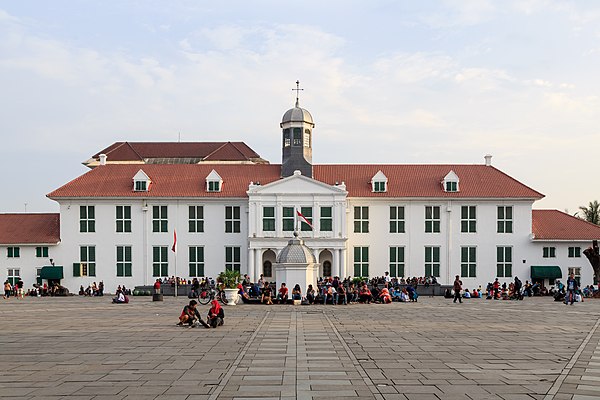 Wisata sejarah ke Museum Fatahillah, Menyimpan Sejarah Panjang dan Cerita Mistis