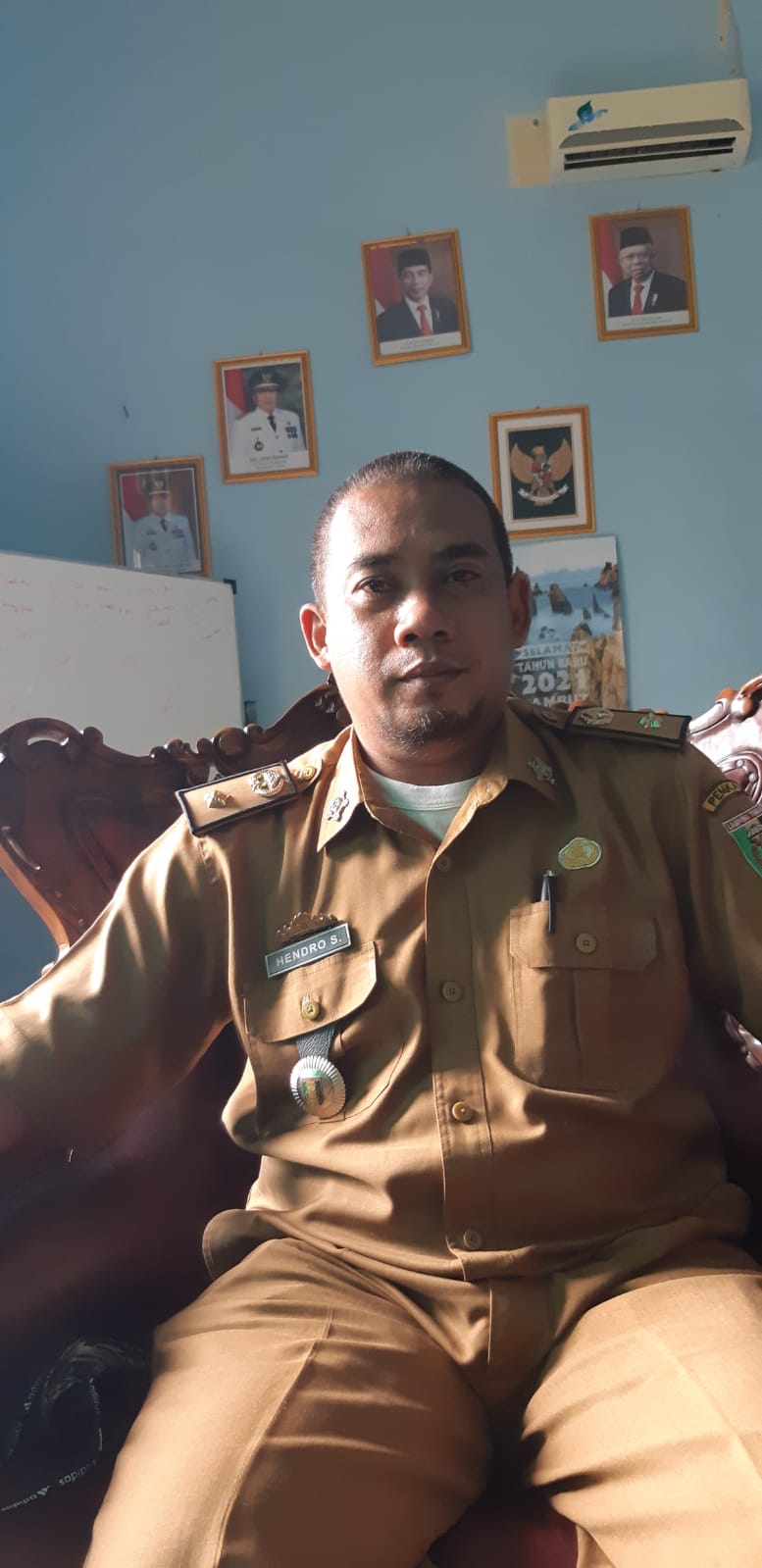 Begini Tanggapan Dinsos Lamtim mengenai Warga Miskin Belum Masuk Data PBIJK