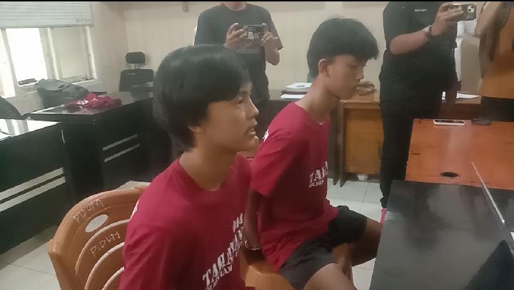 Alasan untuk Biaya Istri Melahirkan, Pemuda di Lampung Utara Nekat Curi AC