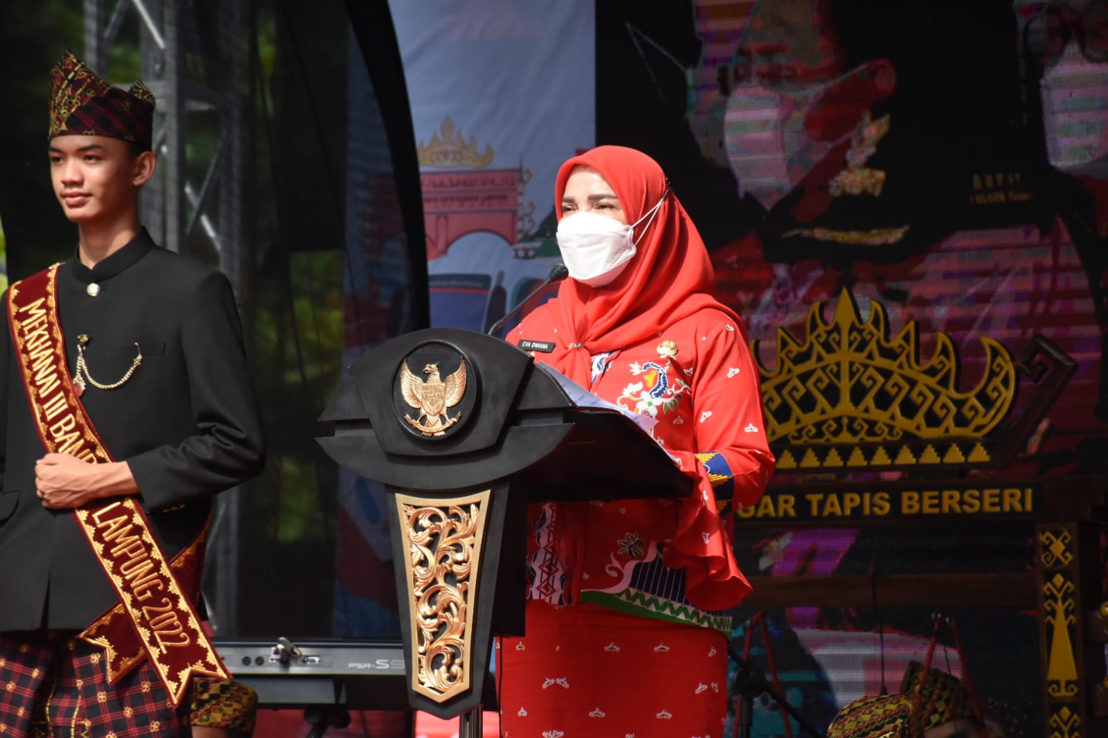 Ditemukan Kasus Varian Omicron XBB, Pemkot Bandar Lampung Gencarkan Vaksinasi Covid-19