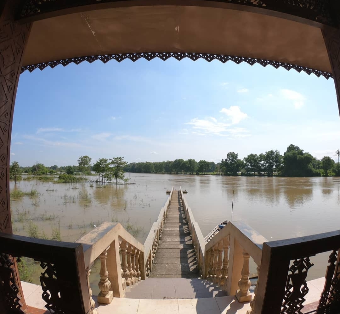 Wisata Tangga Raja disebut Hidden Gems Tulang Bawang Lampung, Tersimpan Legenda Kerajaan Tulang Bawang