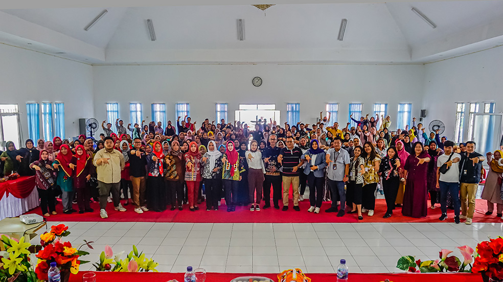 BRI Kantor Cabang Pringsewu-Pemkab Tanggamus Gelar Gebyar Pelatihan UMKM