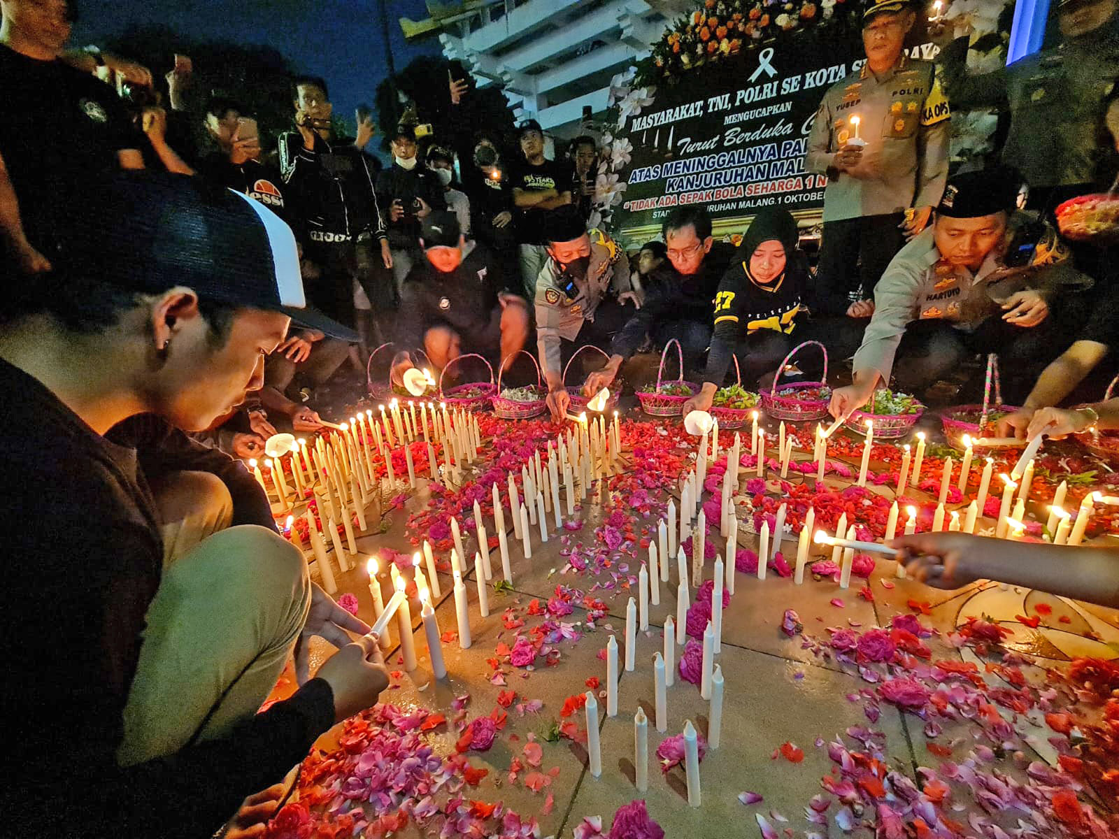 Besok PSSI dan PT LIB Dipanggil TGIPF Tragedi Kanjuruhan, Berikut Ini Bocoran yang Bakal Diklarifikasi