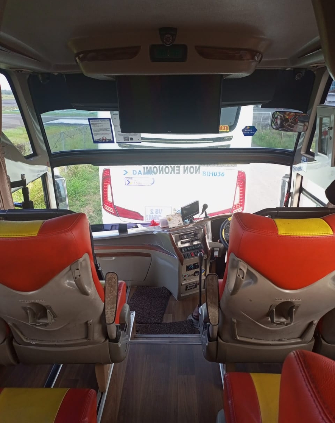 Warga Bandar Lampung Lebih Menyukai Perjalanan dengan Bus Damri daripada Pesawat, Ternyata Ini Alasannya...