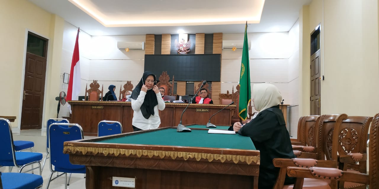 Divonis 5 Tahun Penjara, Mantan Anak Buah Sahriwansah Eks Kadis DLH Bandar Lampung Langsung Terima