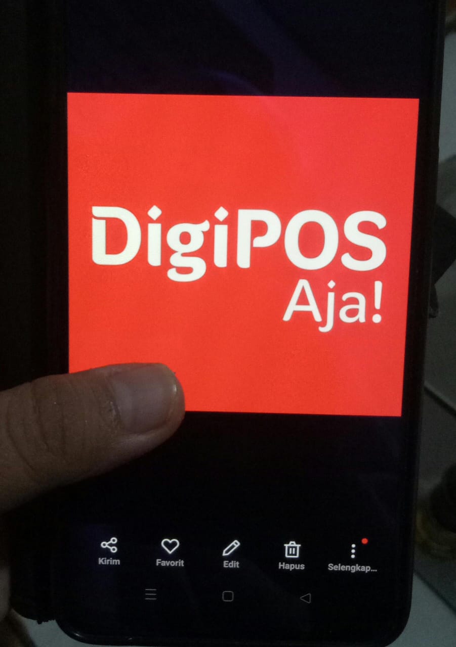 Usaha Simpel Pakai Aplikasi Digipos Telkomsel, Bunda Bisa Dapat Penghasilan Dari Rumah