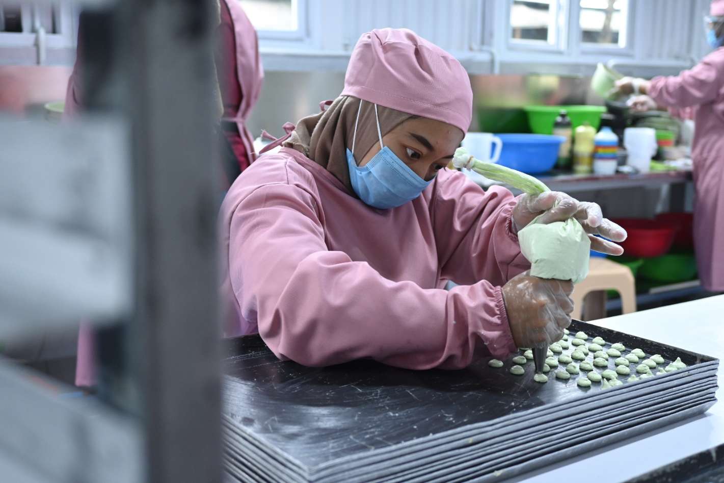 Berkat Program BRIncubator, UMKM Asal Bandung ‘Maira Cookies’ Sukses Jualan Kue Macaron