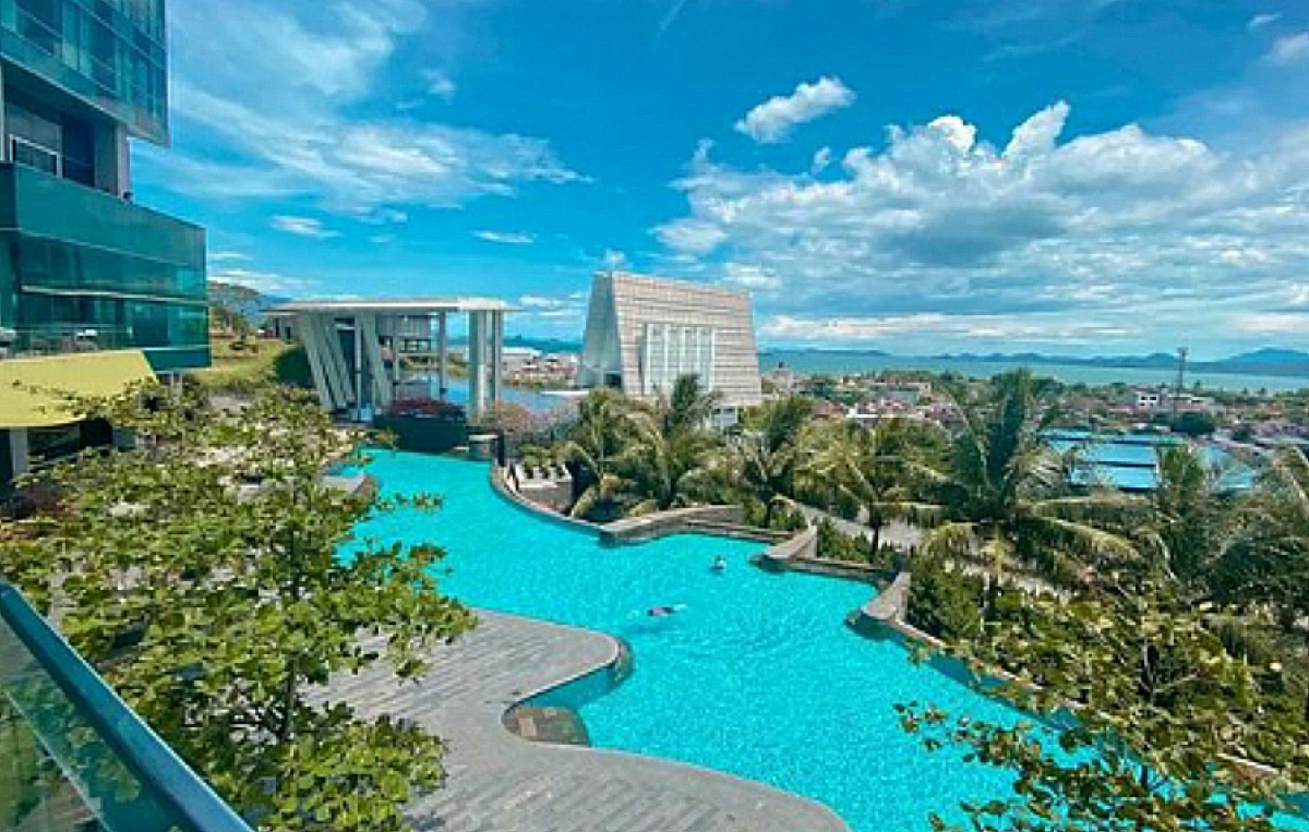 Cek Fasilitas dan Tarif per Malam di Novotel Lampung, Hotel Mewah yang Suguhkan View Laut