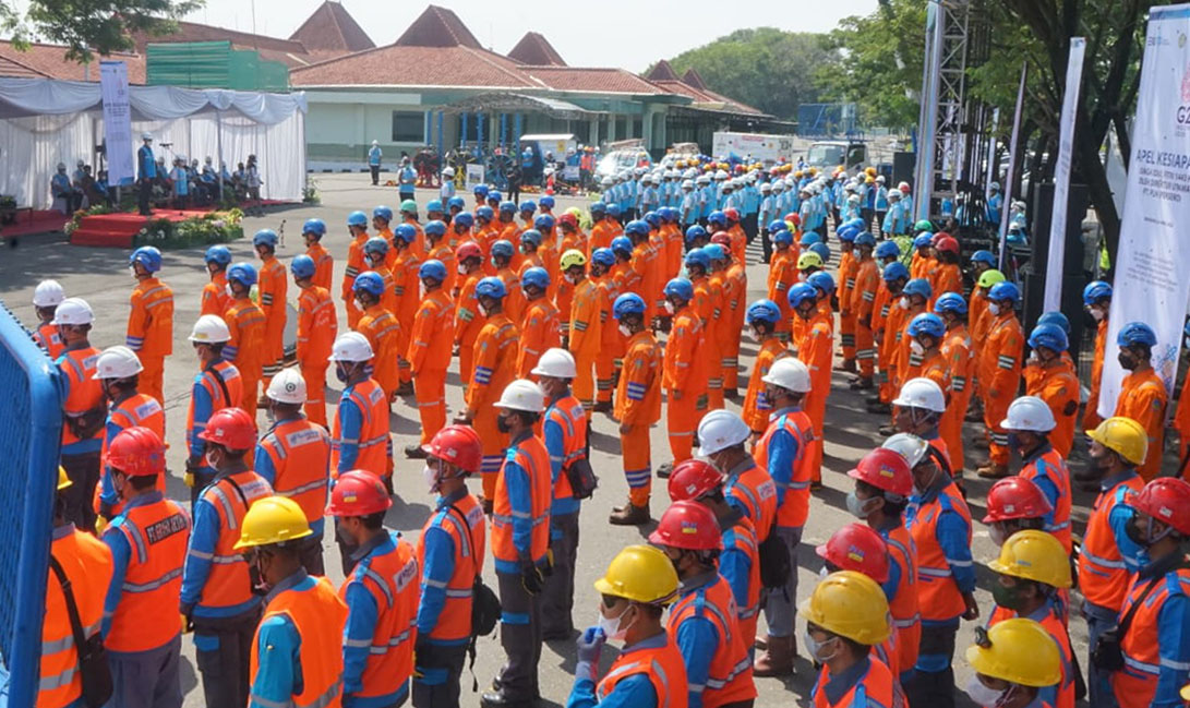 PLN Siaga Penuh, Jaga Keandalan Pasokan Listrik saat Idul Adha