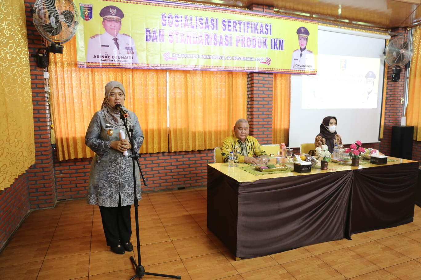 Wagub Nunik Minta Dorong Hilirisasi Produk Lokal Agar Nilai Bertambah