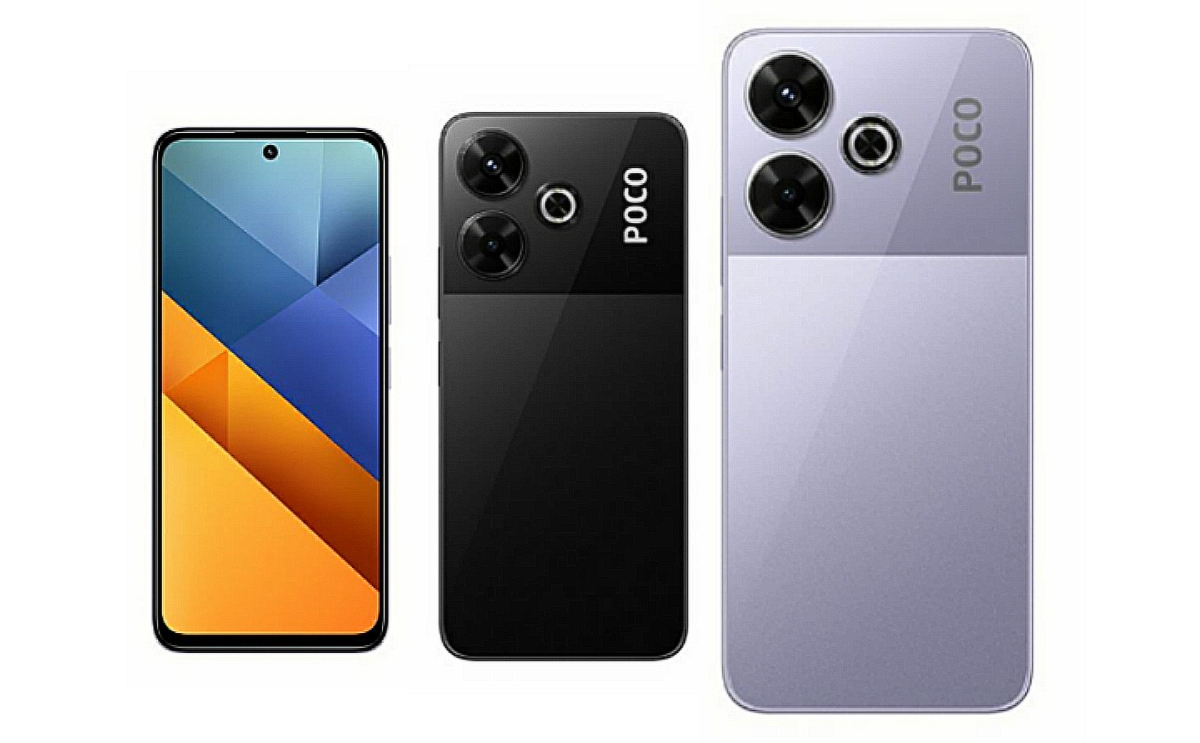 Poco Dirumorkan Segera Rilis Seri M6 4G, Bakal Masuk Jajaran HP Low Budget?
