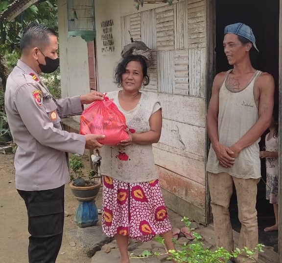Bansos Untuk Warga yang Membutuhkan