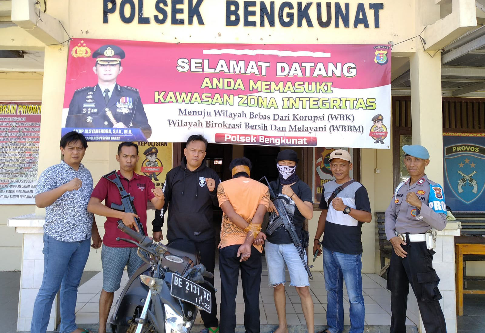 Modal WA dan Iming-iming Uang Rp 1 Juta, Pemuda Ini Perdayai Dua ABG