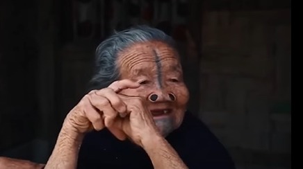 Tradisi Aneh Suku Apatani, Sumbat Hidung Agar Selamat Dari Penculikan
