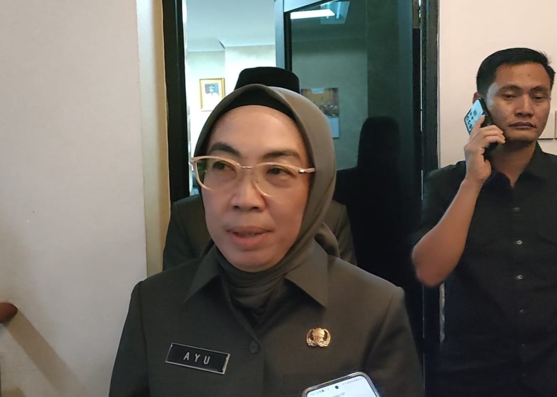 Ditunjuk Jadi Plt. Bupati Way Kanan, Ayu Asalasiyah Akan Jalankan Visi Misi Yang Disusun Bersama Ali Rahman