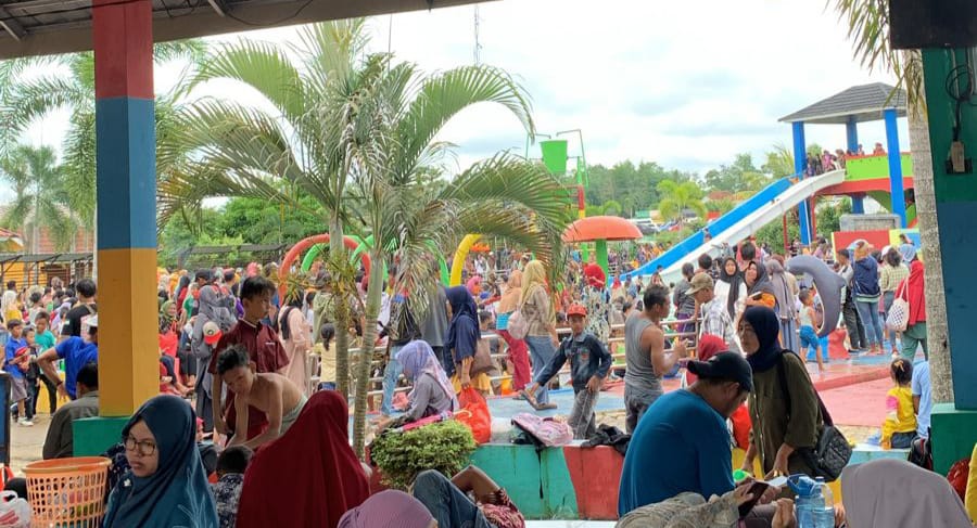 Taman Kehati Mesuji Akan Berlakukan Harga Tiket Baru
