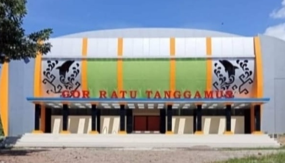 Dispora Tunggu Tindak Lanjut Pembentukan UPT GOR Ratu Tanggamus
