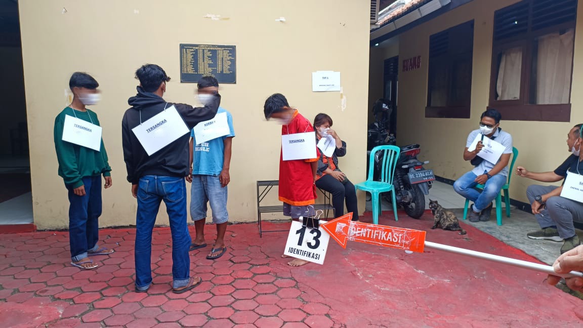 Kasus Pengeroyokan Hingga Menyebabkan Korban Meninggal Dunia, Polisi Lakukan Rekonstruksi