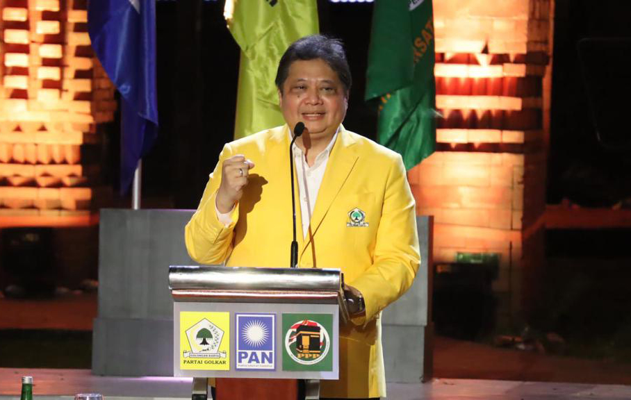 Pakar Puji Komitmen KIB Usung Capres Internal