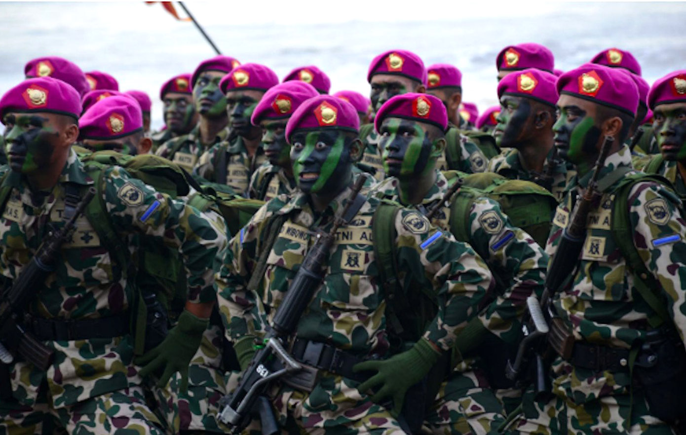 Daftar Komandan Brigif 4 Mar/BS Lampung, Satu-satunya Brigade Infanteri Marinir yang Berdiri Sendiri