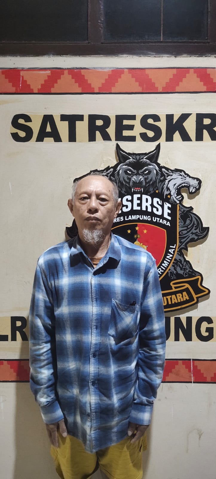 Pamer Alat Kelamin ke 4 Remaja Putri, Kakek 73 Tahun Ditangkap Warga