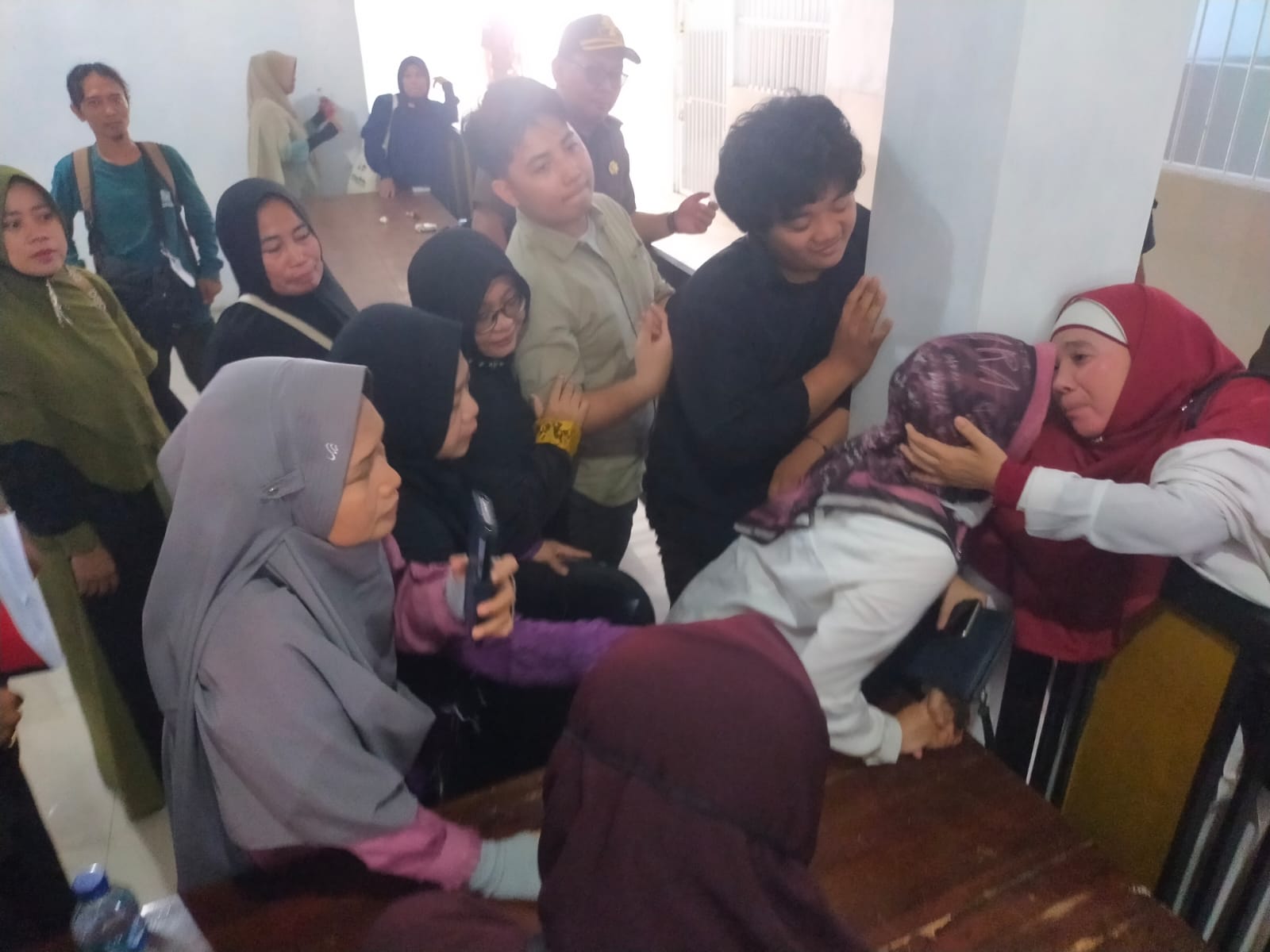 Pengakuan Saksi Santri dalam Sidang Bunda Merry Mengejutkan