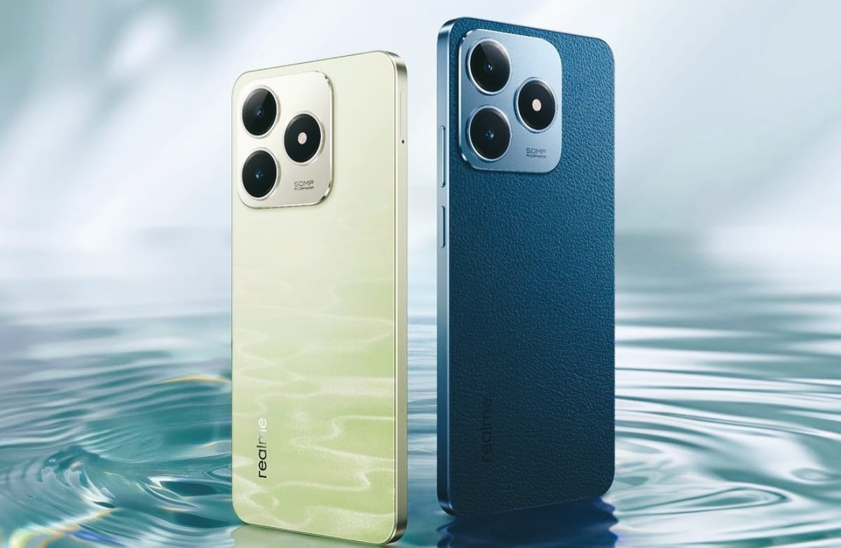 Penawaran Terbaru HP Low Budget Lewat Seri Realme C63 4G 2024