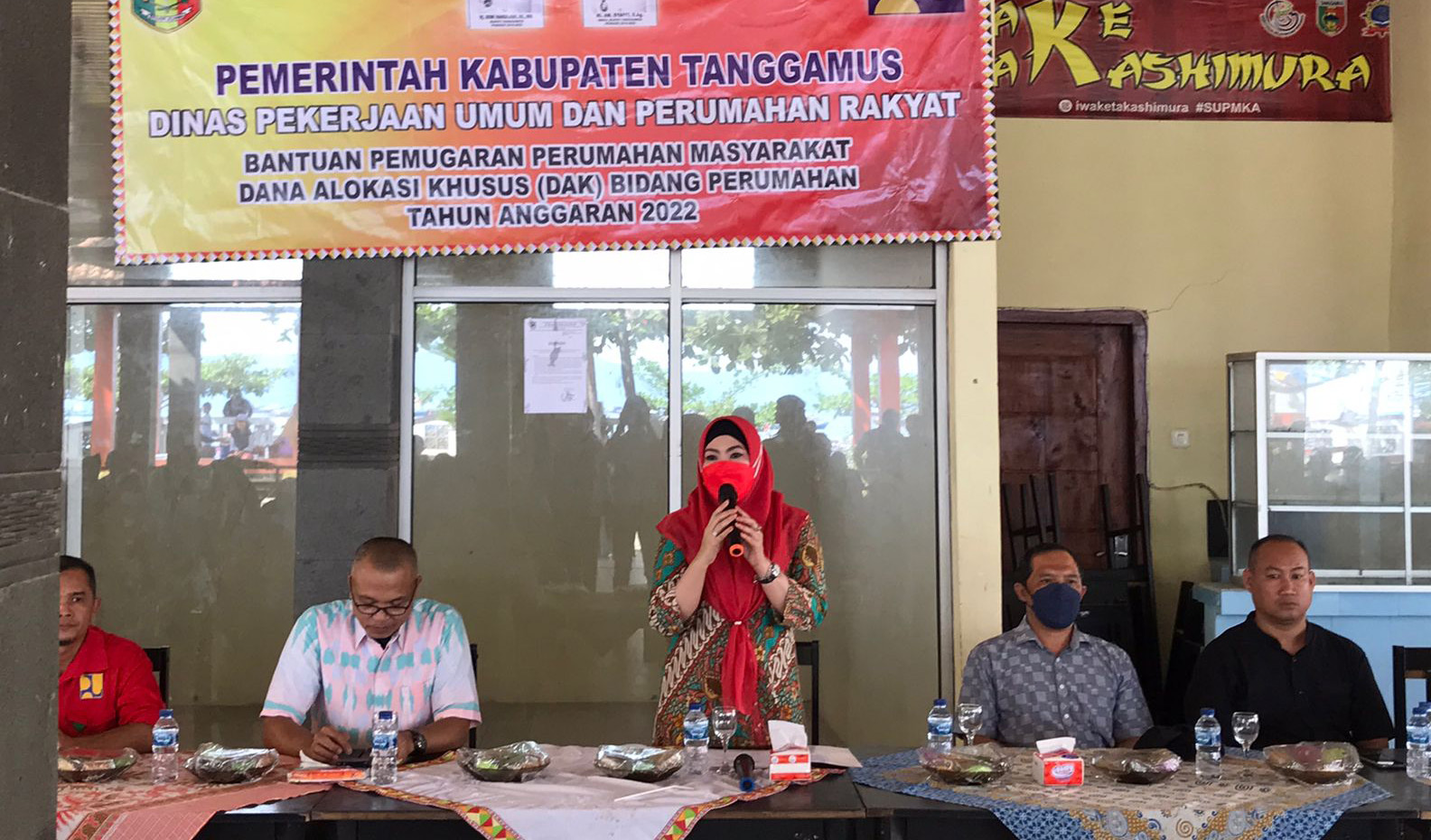 Sebanyak 349 CPB di Tanggamus Akan Dapat BSRS