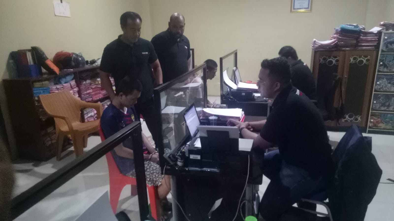 Pelaku Curanmor yang Sering Beroperasi di Bandar Lampung Diamankan, Uangnya Dilakukan untuk Ini..