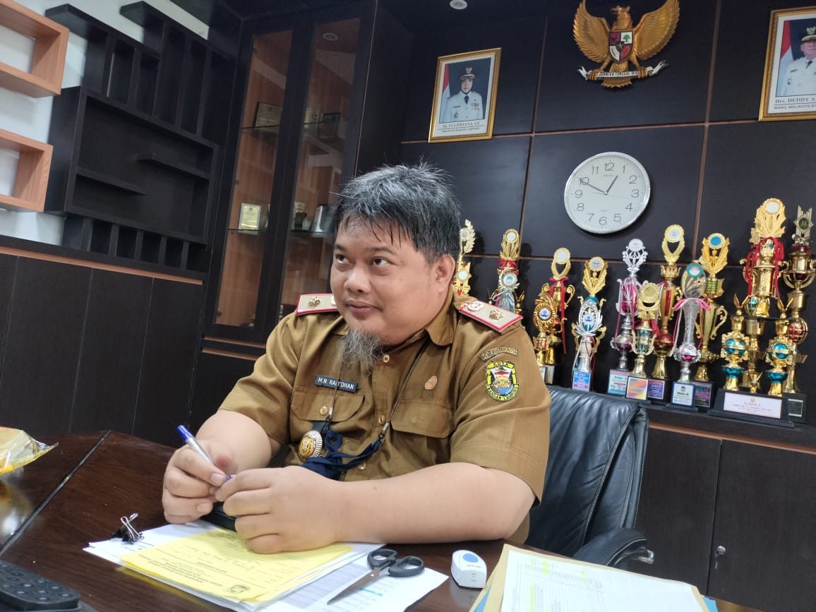 Pemkot Bandar Lampung Anggarkan Rp7,3 Miliar untuk 2000 Beasiswa SMA dan S1, Berikut Penjelasan dari BPKAD