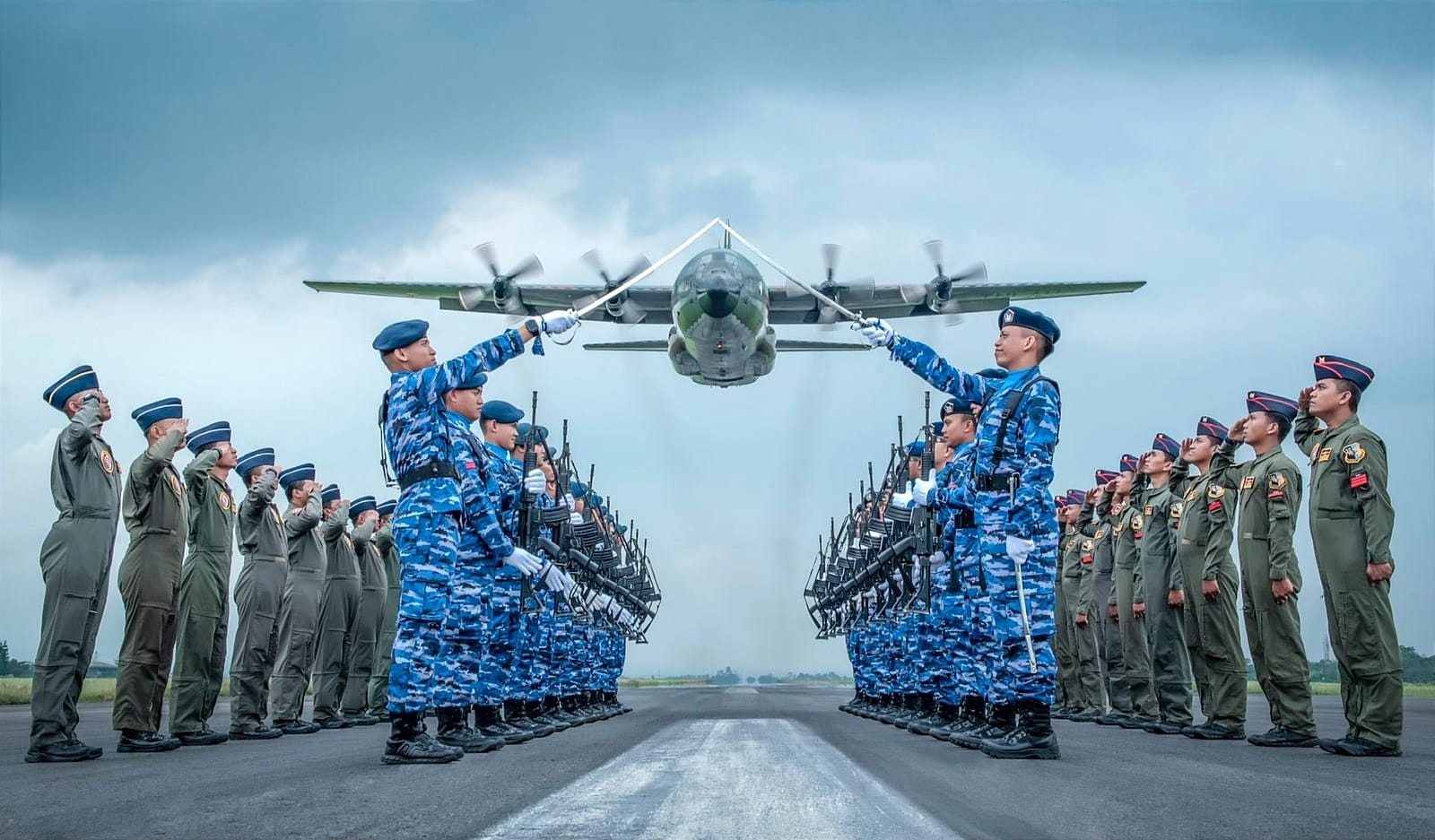 Mutasi Terbaru TNI Angkatan Udara, Delapan Jenderal Ditarik ke Mabes