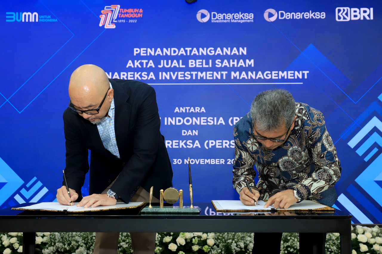 BRI Tegaskan Visi Menjadi 'The Most Valuable Banking Group in South East Asia & Champion of Financial Inclusio