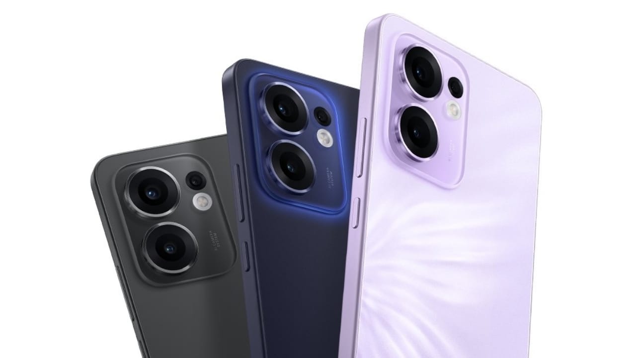 Oppo Reno13F 5G Resmi Hadir, Intip Performa dan Harganya