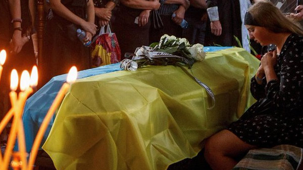 Invasi Rusia, 9.000 Tentara Ukraina Tewas