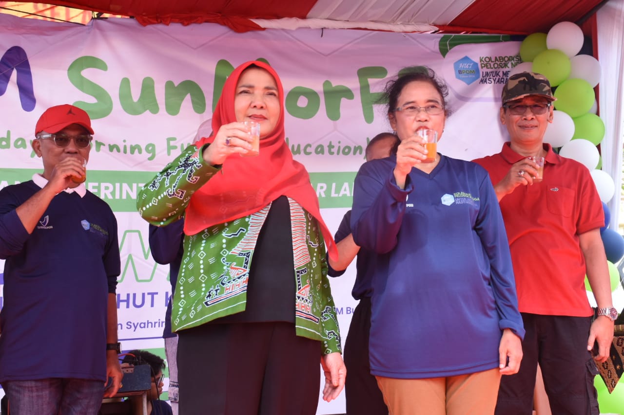 Permudah Izin untuk UMKM, Pemkot Bandar Lampung - BPOM Jalin Kerjasama