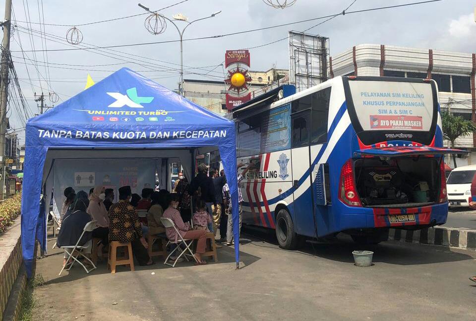 Jadwal SIM Keliling Rabu 20 Juli 2022 di Bandar Lampung Ada di Dua Tempat Ini, Simak