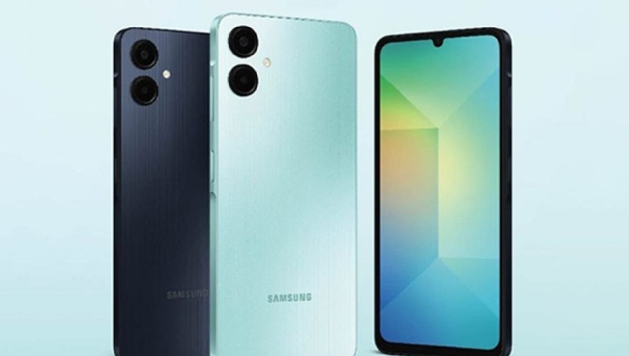 Samsung Galaxy A06 5G, HP 2 Juta Dengan Dimensity 6300