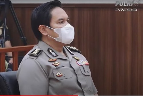 Terbukti Terseret Kasus Brigadir Yoshua Mantan Wadirreskrimum Polda Metro Jaya Dipecat dari Polri