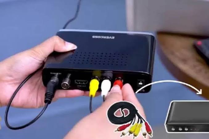 Begini Cara Mudah Perkuat Sinyal Tv Digital Pakai Set Top Box Bermutu