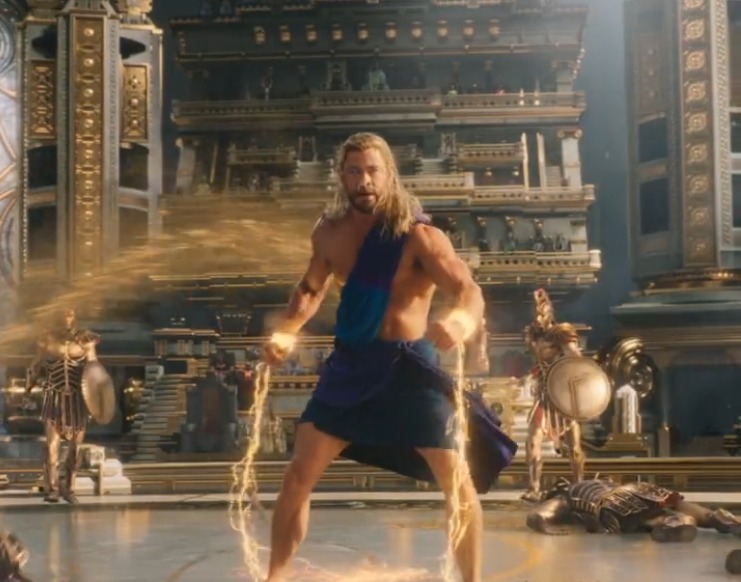 Tayang Hari Ini, Begini Sinopsis Singkat Film Thor: Love and Thunder