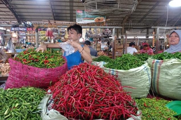 Perubahan Iklim Penyebab Harga Komoditas Pertanian Naik