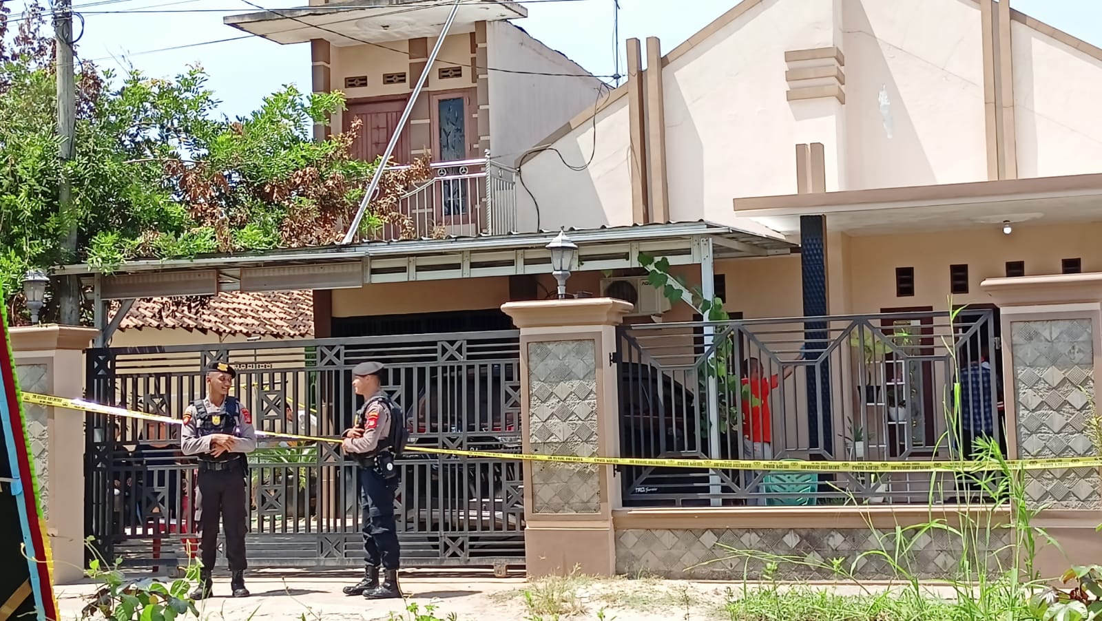 Polisi Tembak Polisi di Lampung Tengah, LPW Desak Kapolri Tarik Seluruh Senjata Api