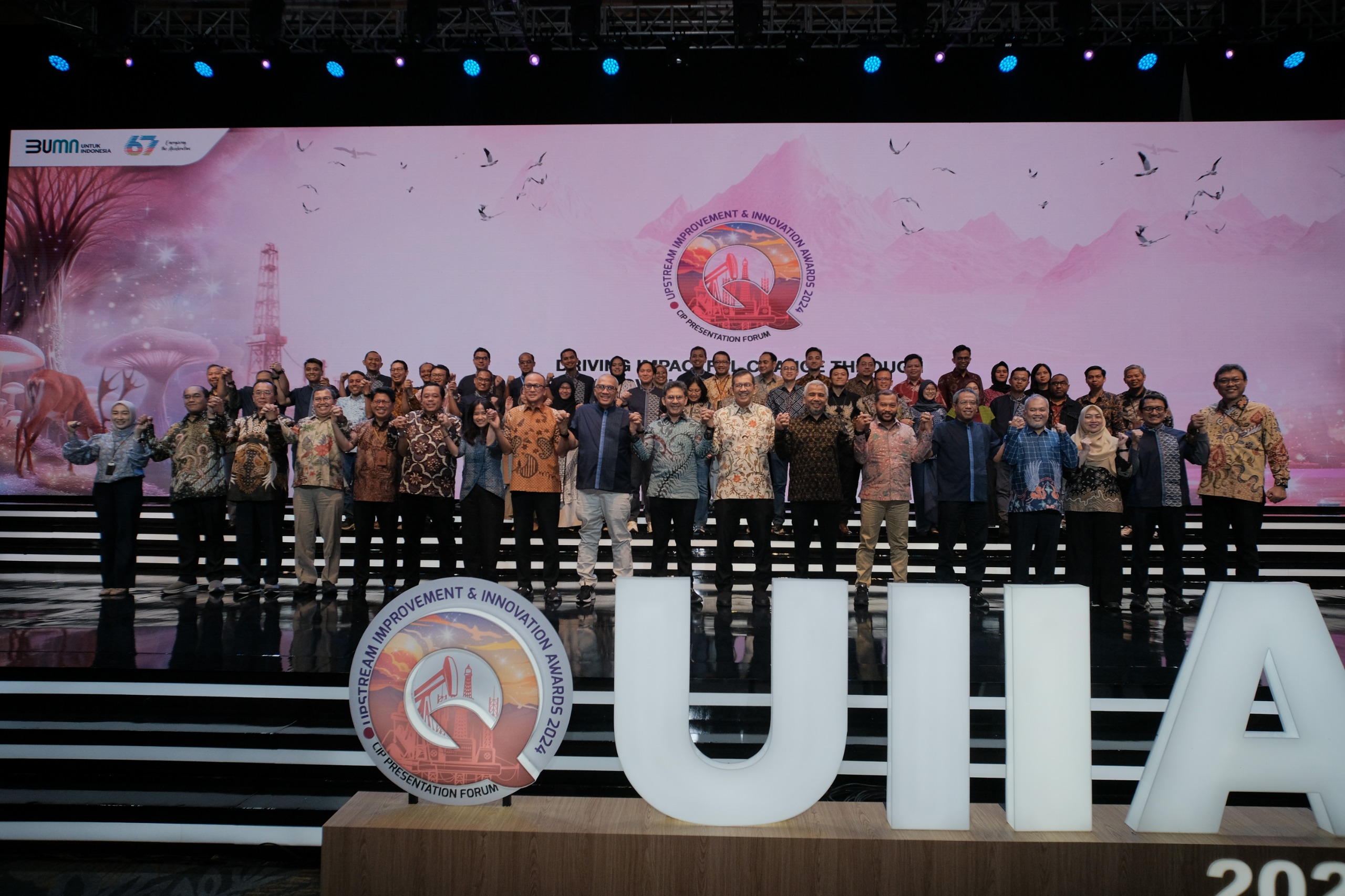 Subholding Upstream Pertamina ini Bukukan Value Creation Real Senilai 2 T Lebih