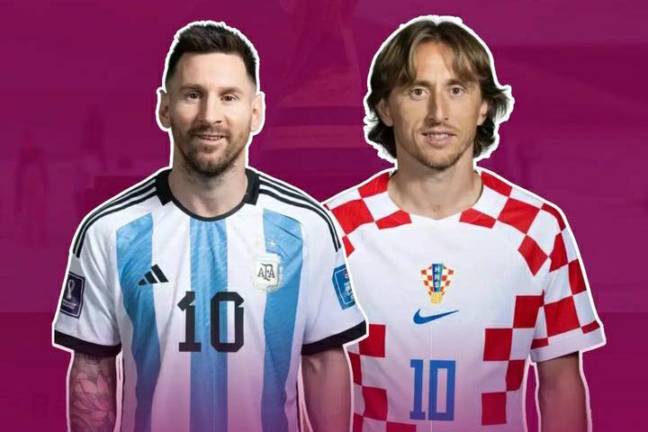 Fakta Menarik Kroasia, Takluk 3-0 dari Argentina di Babak Semifinal Piala Dunia 2022