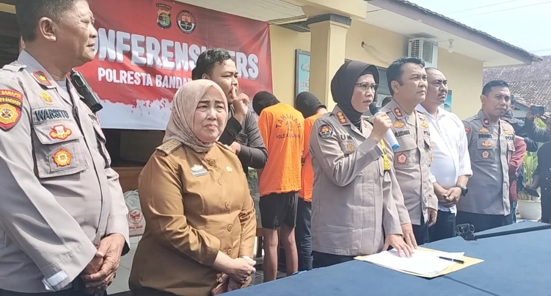 Polisi Amankan Dua Tersangka Pengeroyokan di Jalan Kimaja, Polisi Akan Masifkan RW dan Bhabinkamtibmas