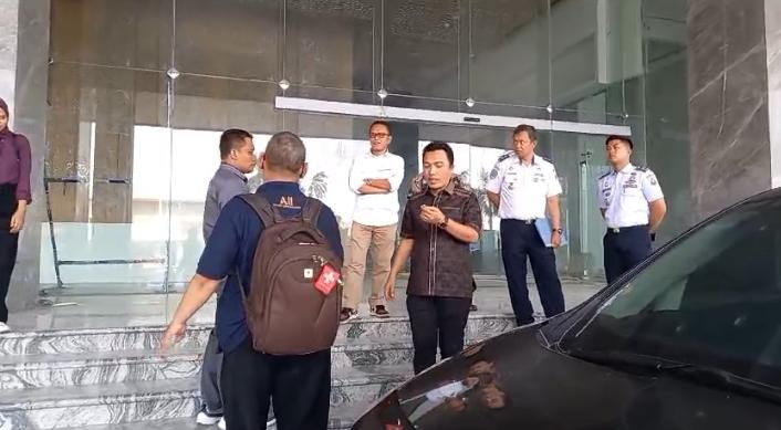 Berkas Andalalin dan Amdal Belum Lengkap, Grand Mercure Lampung Diminta Jangan Dulu Beroperasi