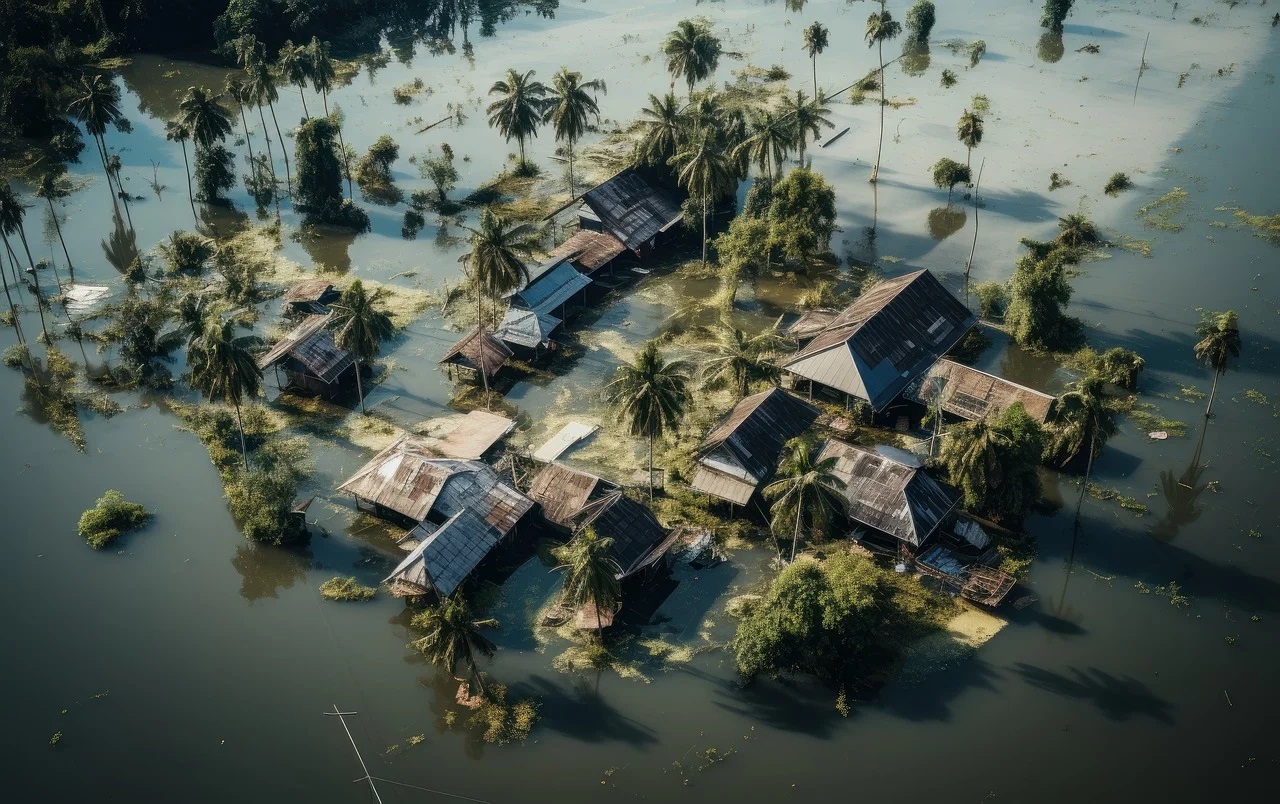 Gubernur Arinal Dukung Penanganan Bencana Hidrometeorologi di Kabupaten/Kota